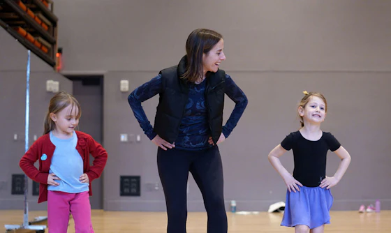 Tap (Ages 5-6)