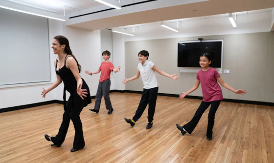 Tap (Ages 7-9)