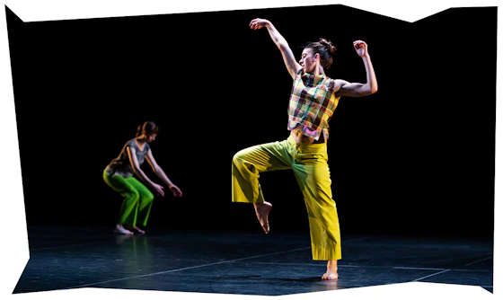 Trisha Brown Dance Company