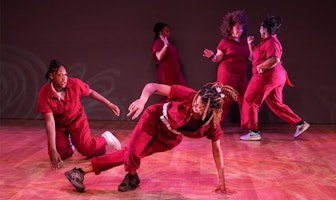 Uptown Rhythm Dance Festival