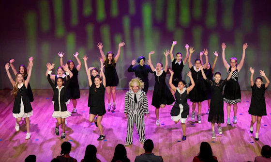 Musical Theater Workshop: The Addams Family - Younger@Part (Ages 8 -18)