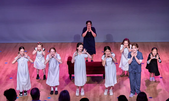 Musical Theater Workshop: Disney's Alice in Wonderland Jr (Ages 5-11)