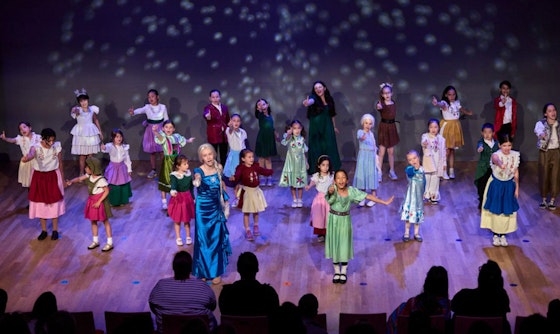 Broadway Kids: Disney's Frozen