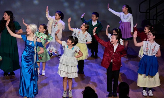 Musical Theater Workshop: Disney's Frozen Kids