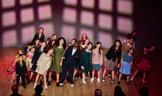 Musical Theater Workshop: Roald Dahl's James & The Giant Peach Jr (Ages 8-18)