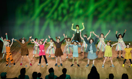 Making a Musical: Create Your Own Show (Ages 5-7)