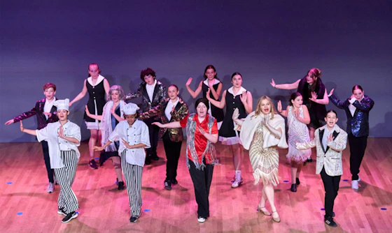 Musical Theater Conservatory: Audition Only (Ages 11-18)