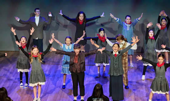 Musical Theater Workshop: Once Upon A Mattress - Youth Edition (Ages 8-18)