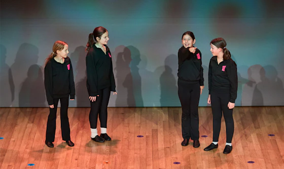 Musical Theater Vocal Lab: Wicked (Ages 7-18)