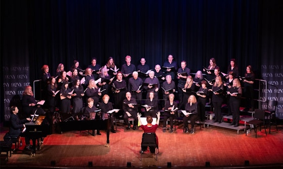 Broadway at 92NY Chorus
