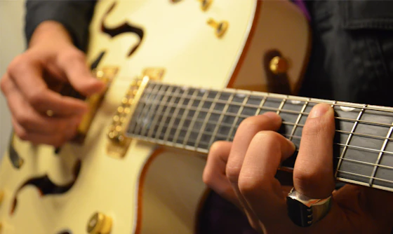 Jazz Guitar (Beginner)