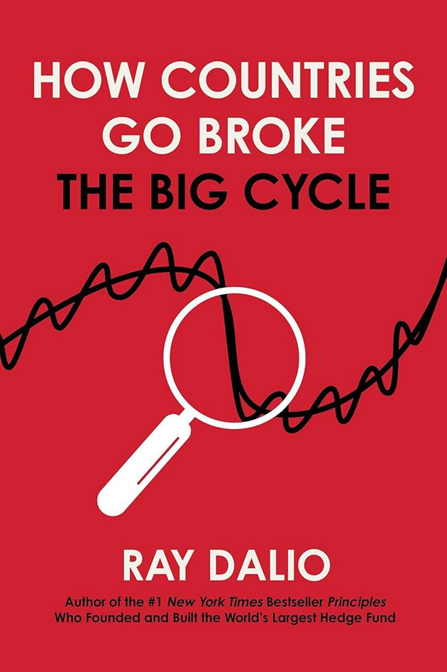 How Countries Go Broke book cover