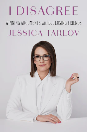 I Disagree: Winning Arguments Without Losing Friends book cover
