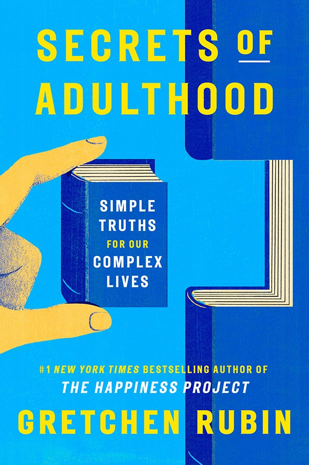 Secrets of Adulthood book cover