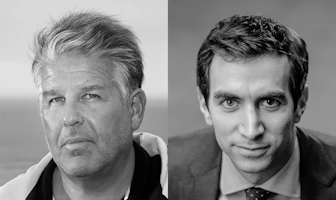 William D. Cohan in Conversation with Andrew Ross Sorkin: <em>Money to Burn</em>
