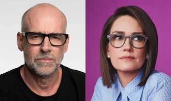 Scott Galloway and Jessica Tarlov in Conversation: <em>Raging Moderates</em> Live and <em>I Disagree</em>
