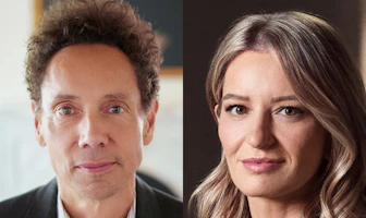 Malcolm Gladwell in Conversation with Katy Tur: <em>The American Way of Killing</em>