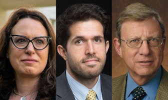Maggie Haberman and Alex Burns in Conversation with Jeff Greenfield: American Politics 2026