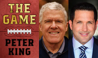 <em>The Game</em>: Peter King in Conversation with Adam Schefter