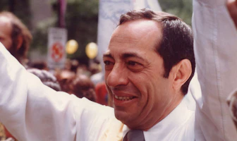 <em>Mario</em>: Documentary Screening and Conversation with Ken Auletta, Madeline Cuomo, Steven Cohen, and Teddy Kunhardt