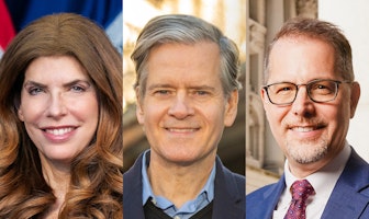 The State of New York — The Future of Being Jewish in New York: Julie Menin, Brad Hoylman-Sigal and Mark Levine in Conversation
