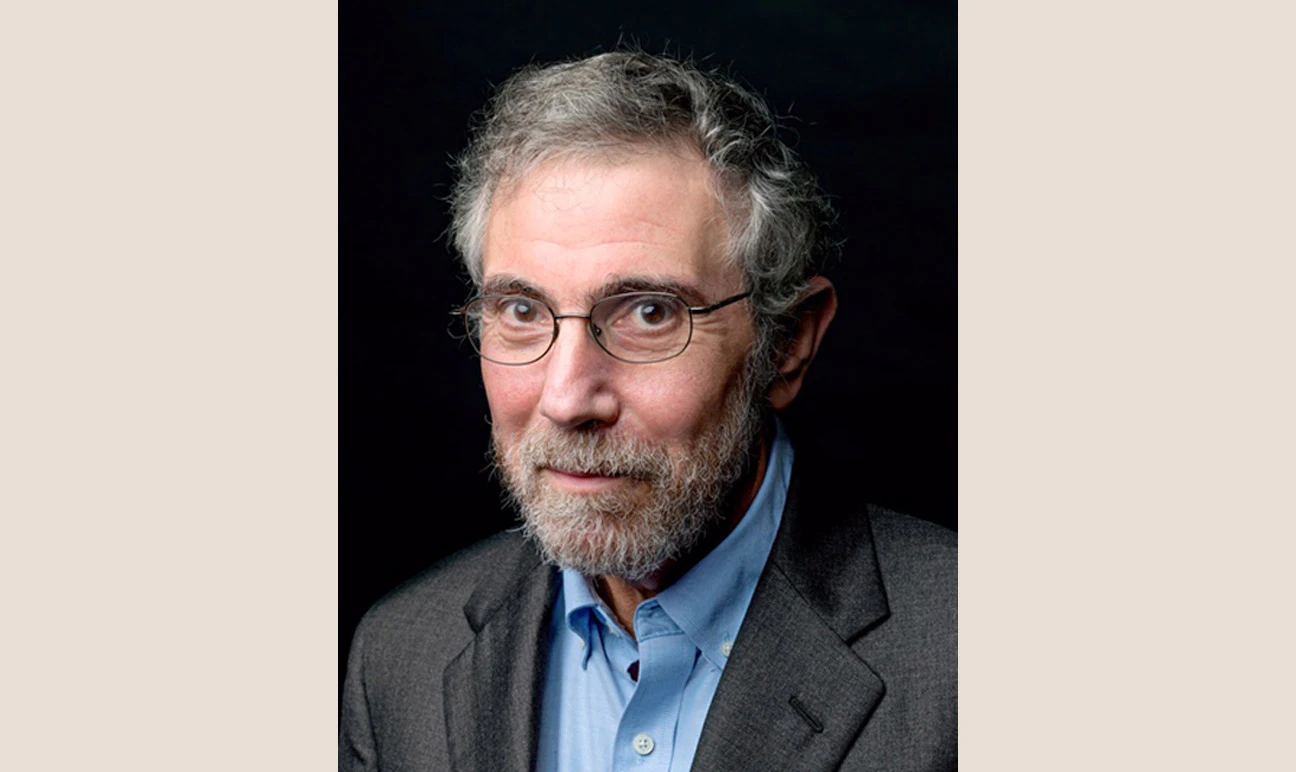 Disaster Economics: Paul Krugman on the Trump Era and What Comes After |  92nd Street Y, New York