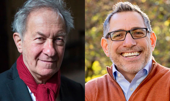 Simon Schama in Conversation with 92NY’s Rabbi David Ingber:  A New History of Antisemitism