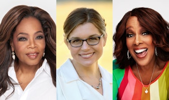 Oprah Winfrey and Dr. Ania M. Jastreboff in Conversation with Gayle King: <em>Enough</em>