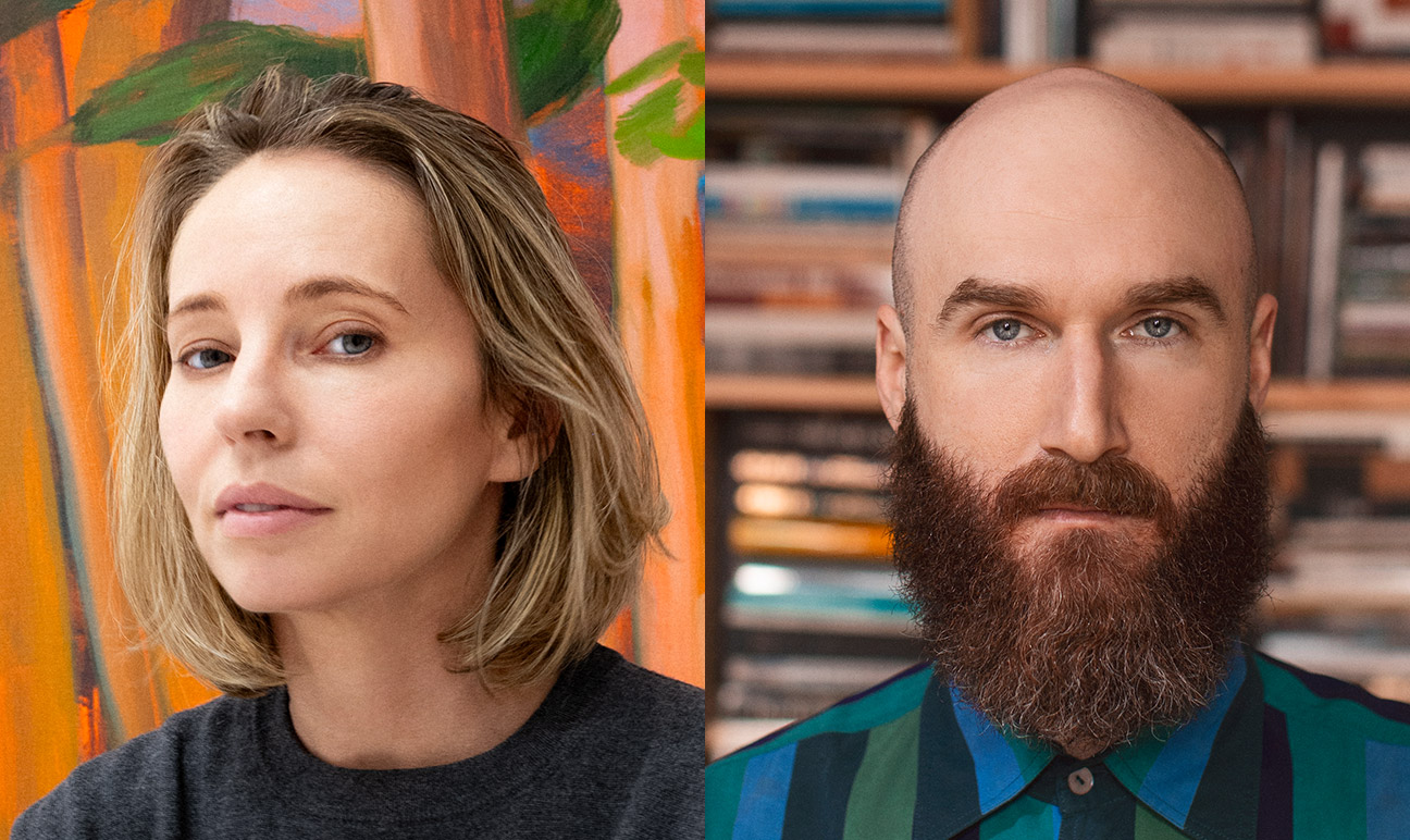 Nicole Wittenberg in Conversation with Jarrett Earnest | 92nd