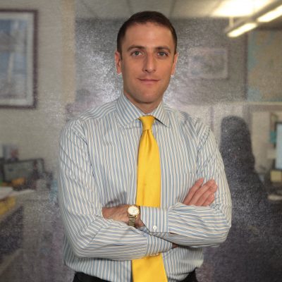 Seth Pinsky