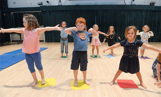 Adventure Clubhouse Holiday Mini Camp