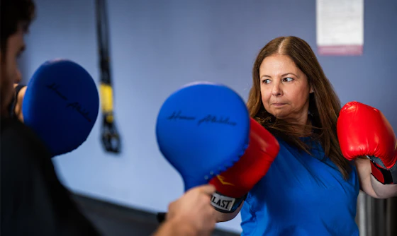 Boxing for Adults All Levels