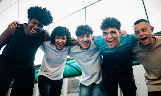 Fitness Conditioning for Young Adults with Special Needs