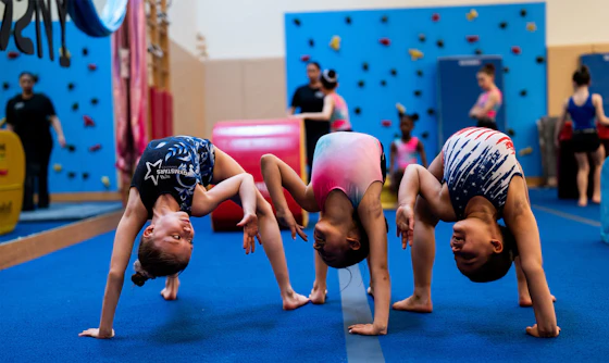 Gymnastics - All Levels