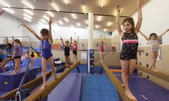 Gymnastics - Girls Beginner