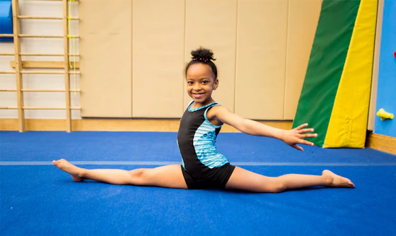 Gymnastics - Girls Intro & Beginner