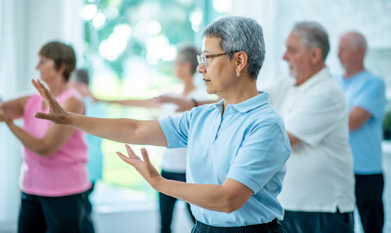 Tai Chi Chuan Ancient Chinese Exercise and Martial Art