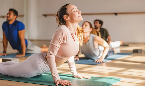 Movement, Breath & Meditation Workshop