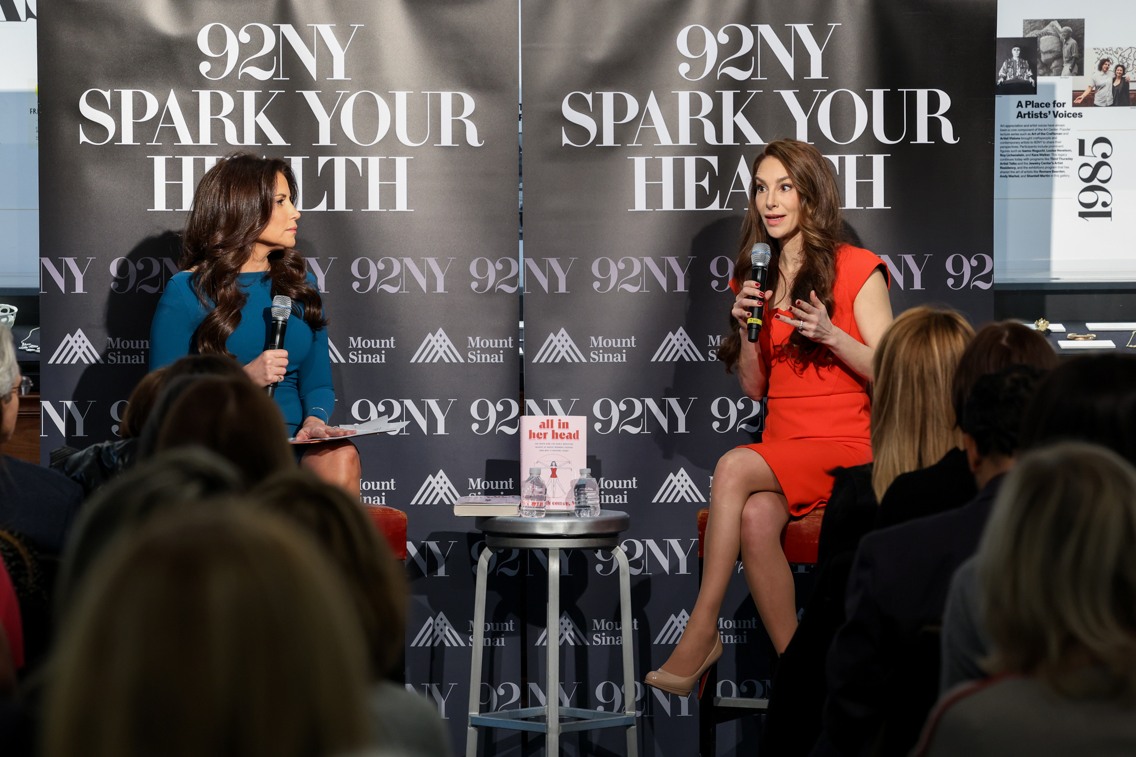 Spark Your Health talk