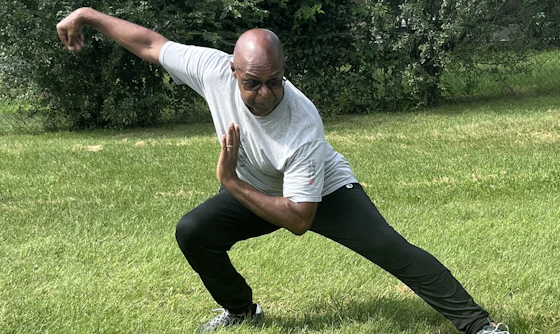 Tai Chi Chuan Ancient Chinese Exercise and Martial Art