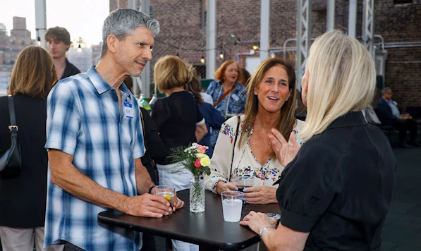 NEXUS rooftop party