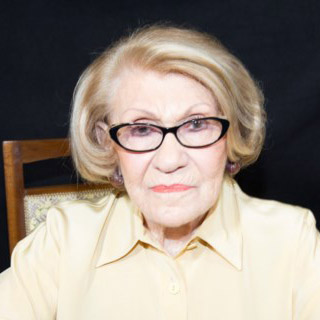 Esther Peterseil z"l
