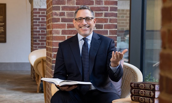 An Afternoon with Rabbi David Ingber