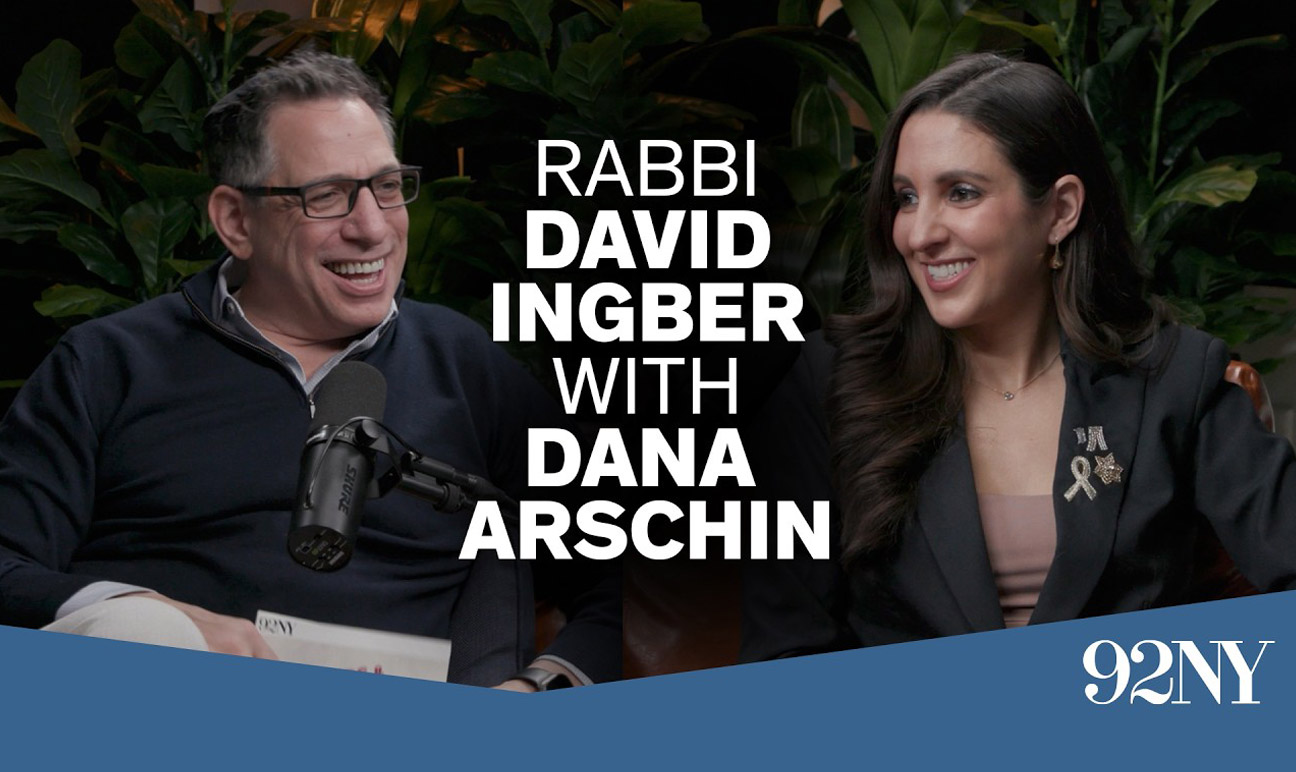 Dana Arschin – From Breaking News to Bearing Witness