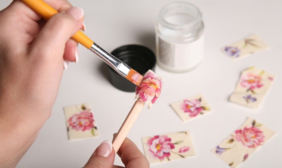 Jewish Decoupage Workshops