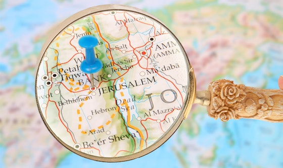 The Upper East Side Israel Emissary Class Series