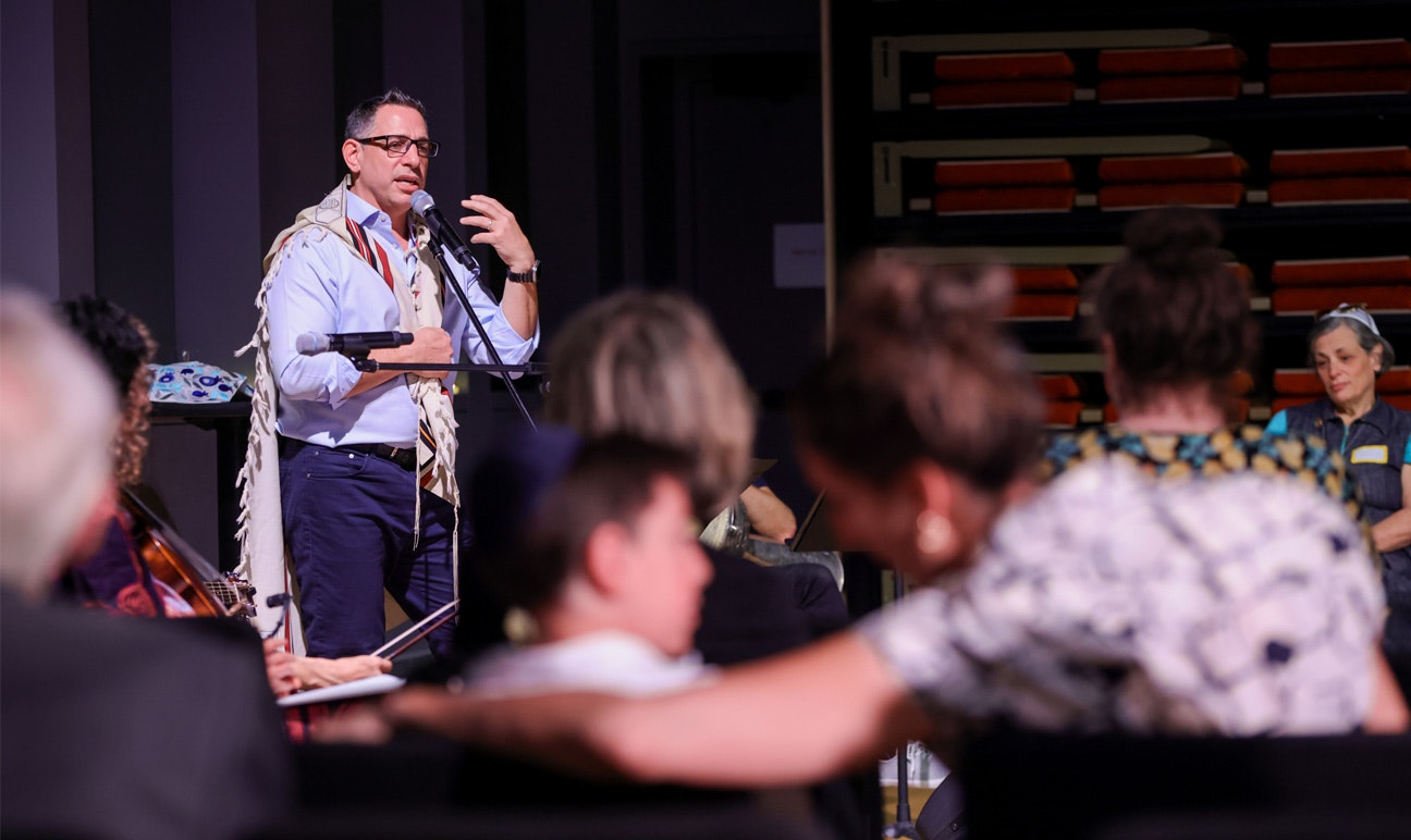 ONEG: A Shabbat Experience at 92NY | 92nd Street Y, New York