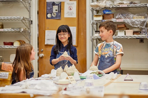 Children Art Class