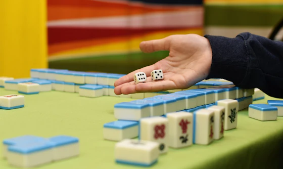 Mahjongg Junior