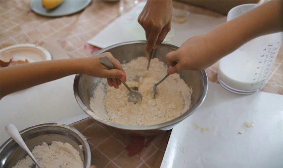 Sticky Fingers Cooking